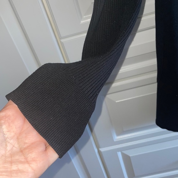 WHBM long open front cardigan - Picture 8 of 14